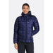 Rab Women's Mythic Alpine Down Jacket Patriot Blue