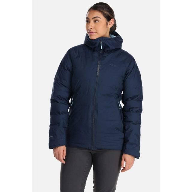 Rab Women's Valiance Waterproof Down Jacket