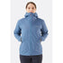 Rab Women's Arc Eco Waterproof Jacket Bering Sea
