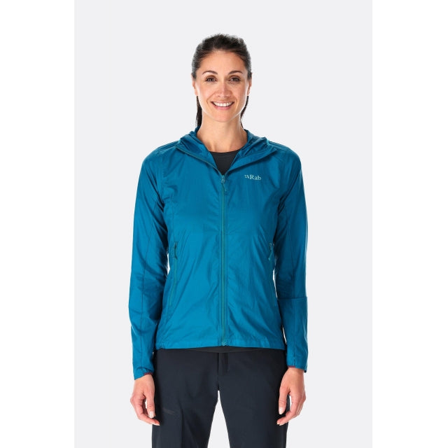 Rab Women's Vital Hooded Jacket Ultramarine