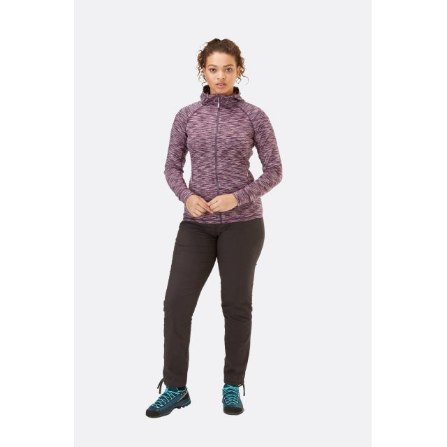 Rab Women's Maze Hoody Heather
