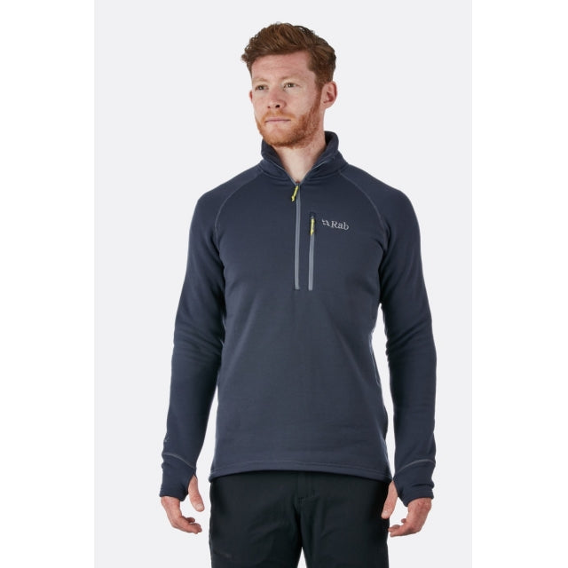 Rab Men's Power Stretch Pro Pull-On Beluga