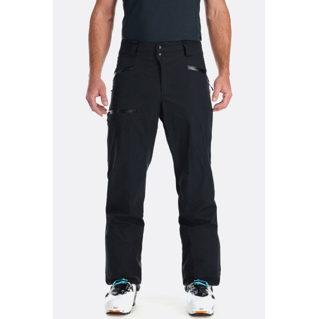 Rab Men's Khroma Kinetic Waterproof Pants Black