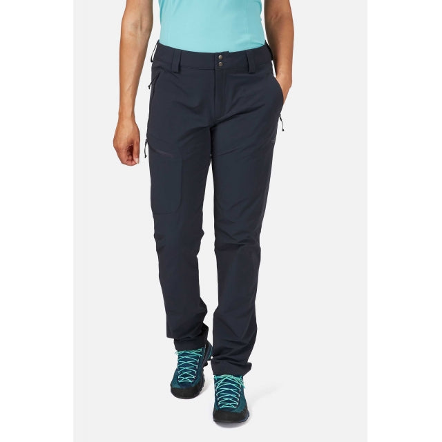 Rab Women's Incline Pants Beluga