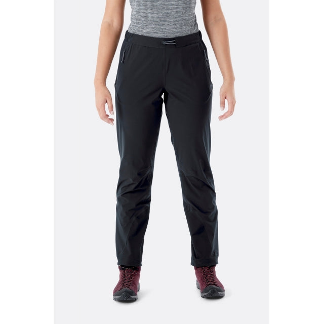 Rab Women's Kinetic 2.0 Waterproof Pant Beluga