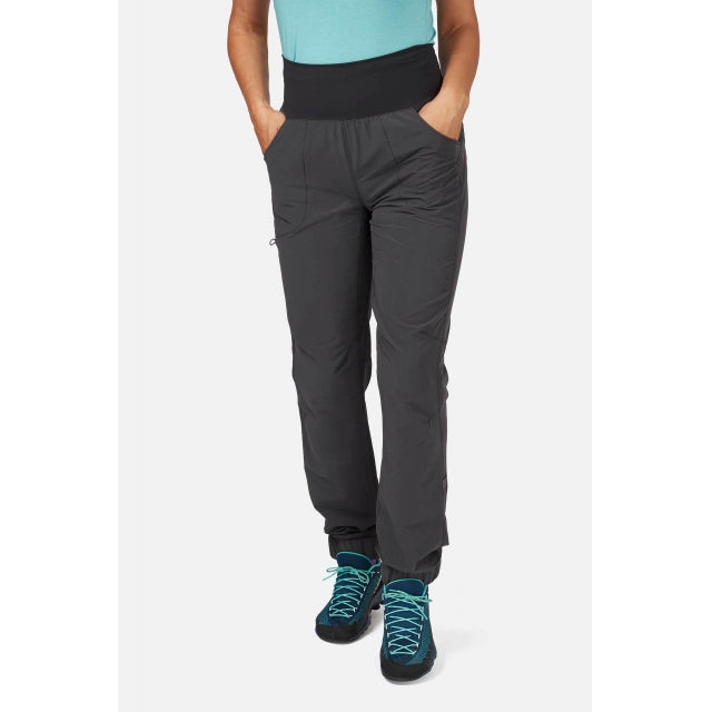 Rab Women's Obtuse Pants Anthracite