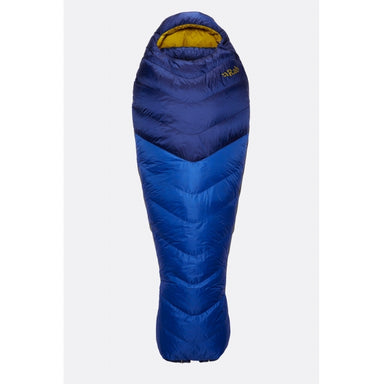 Rab Neutrino 400 Down Sleeping Bag (-7C) Nightfall Blue