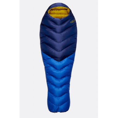 Rab Women's Neutrino 400 Down Sleeping Bag (-7C) Nightfall Blue