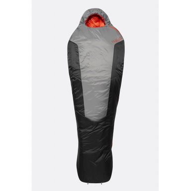 Rab Women's Solar Ultra 2 Sleeping Bag (-10C) Granite