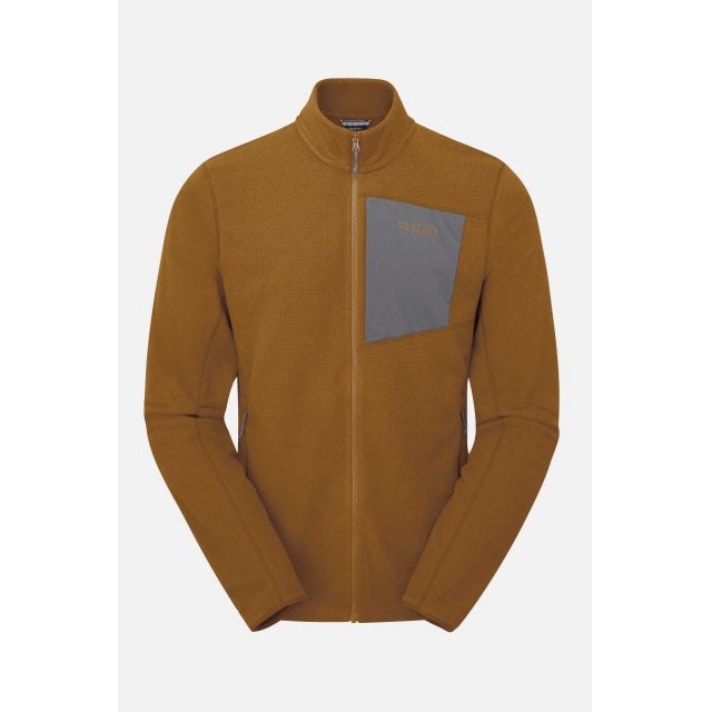 Rab Men's Tecton Jacket Footprint