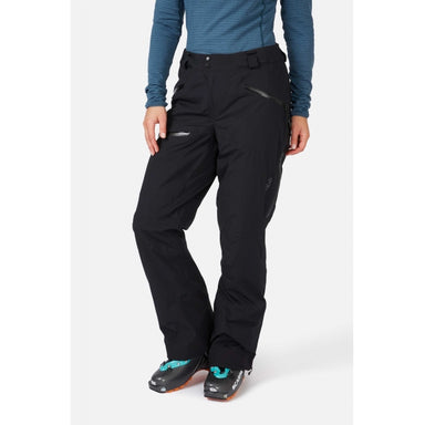 Rab Women's Khroma Diffract Insulated Pants Black