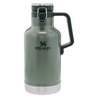 Stanley The Easy-Pour Growler 64 oz Hammertone Green