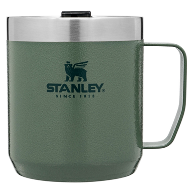 Stanley The Legendary Camp Mug 12 oz Hammertone Green II