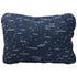 Therm-a-Rest Compressible Pillow Cinch, M - Warp Speed Print Warp Speed Print