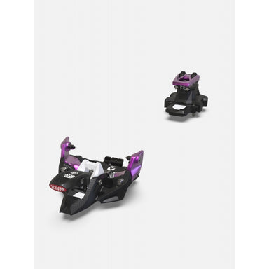 Volkl Alpinist 8 (W/O Brake) Black - Purple