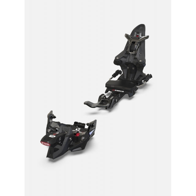 Volkl Kingpin Mwerks Black - Red