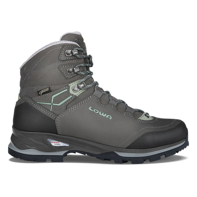 LOWA Boots Men's Lady Light GTX Graphite/Jade