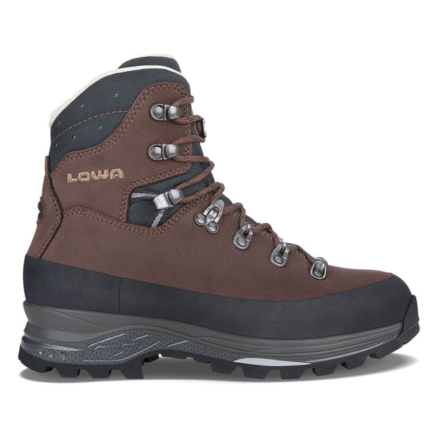 LOWA Boots Women's Baffin Pro LL II Chestnut/Navy