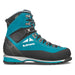 LOWA Boots Women's Alpine Expert GTX WS Turquoise/Ice Blue