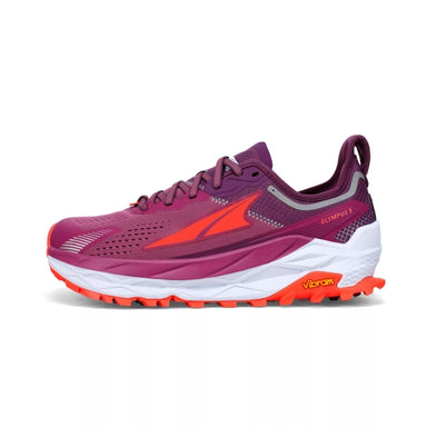 Altra Running Women's Olympus 5 Purple/Orange