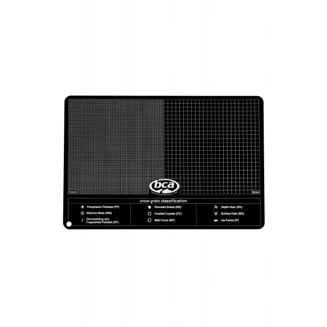 Backcountry Access Aluminum Crystal Card One Color