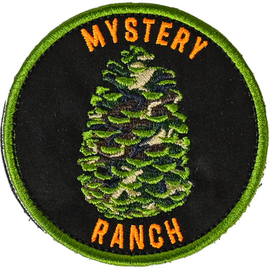 Mystery Ranch Pinecone Patch Woodland Camo