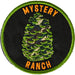 Mystery Ranch Pinecone Patch Woodland Camo