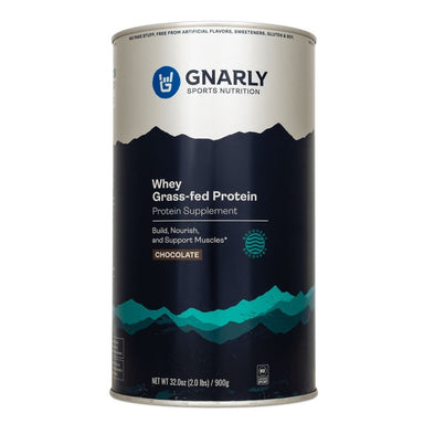 Gnarly Nutrition Whey Chocolate