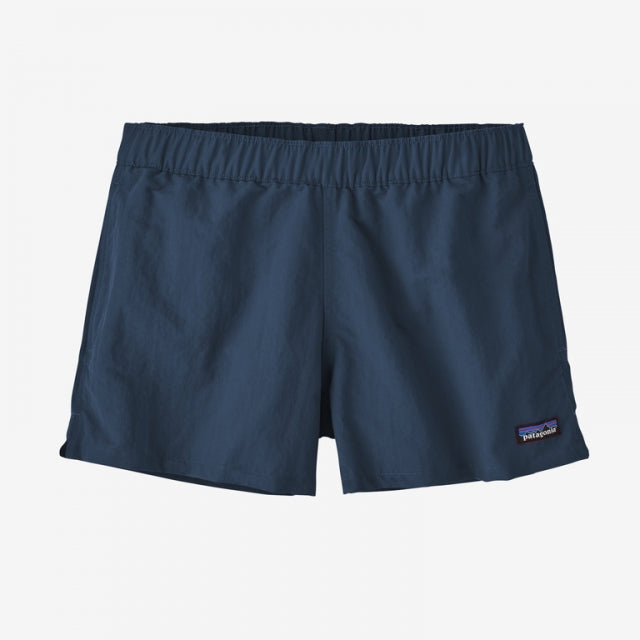 Patagonia Women's Barely Baggies Shorts - 2 1/2 in. Tidepool Blue