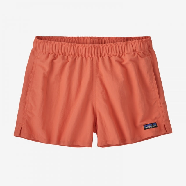 Patagonia Women's Barely Baggies Shorts - 2 1/2 in. Coho Coral
