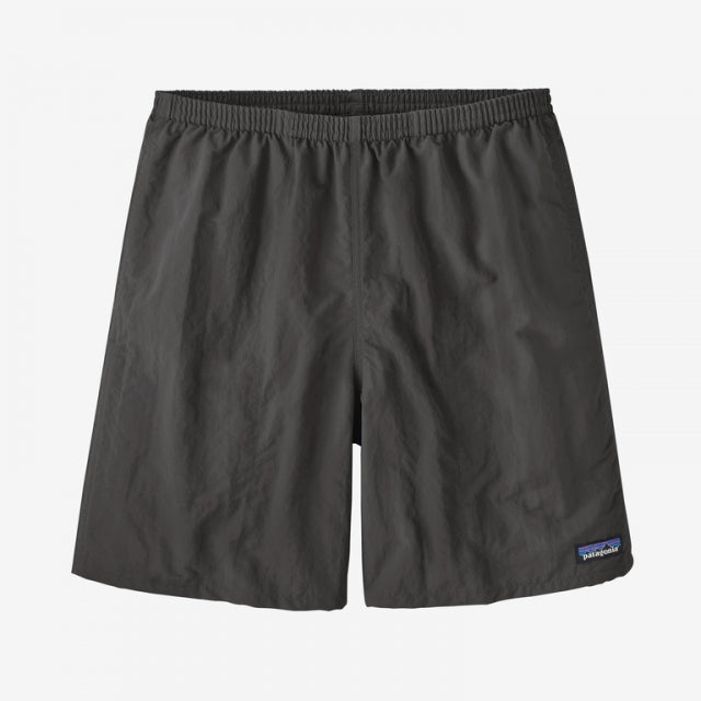 Patagonia Men's Baggies Longs - 7 in. Forge Grey
