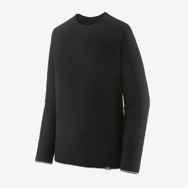 Patagonia Men's Cap Air Crew Black