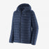 Patagonia Men's Down Sweater Hoody New Navy