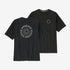 Patagonia Men's Spoke Stencil Responsibili-Tee Ink Black