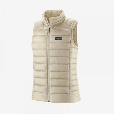 Patagonia Women's Down Sweater Vest Wool White