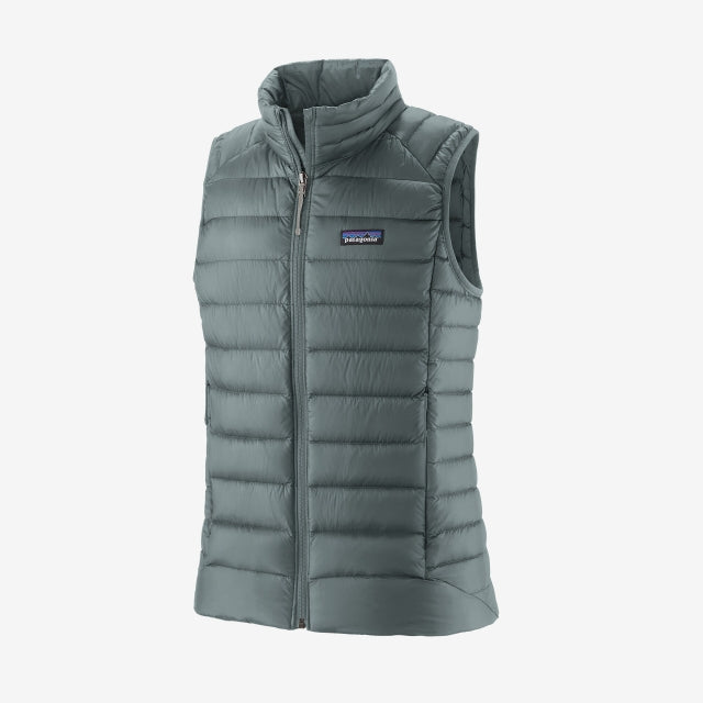Patagonia Women's Down Sweater Vest Nouveau Green