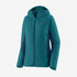 Patagonia Women's Nano-Air Light Hybrid Hoody Belay Blue