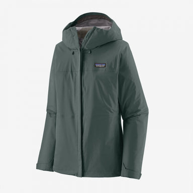 Patagonia Women's Torrentshell 3L Rain Jacket Nouveau Green