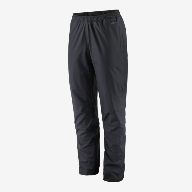 Patagonia Women's Torrentshell 3L Pants - Short Black