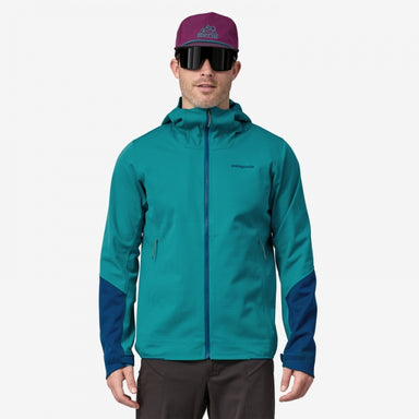 Patagonia Men's Upstride Jacket - Ski & Snowboard Jackets - Shrub Green - 29931 - M Nouveau Green