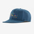 Patagonia Scrap Everyday Cap Unity Fitz: Glass Blue