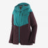 Patagonia Women's SnowDrifter Jacket - Ski & Snowboard Jackets - Obsidian Plum - 30071 - XXS Obsidian Plum