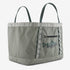 Patagonia Black Hole Gear Tote Wild Waterline: Sleet Green