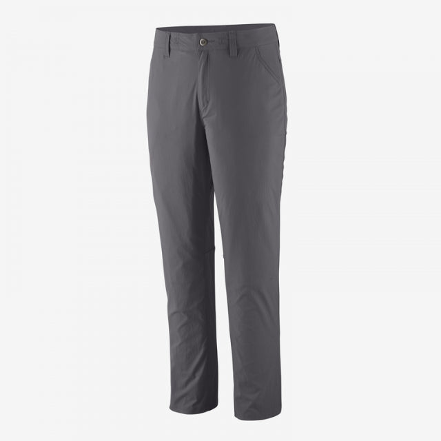 Patagonia Women's Quandary Pants - Reg Forge Grey