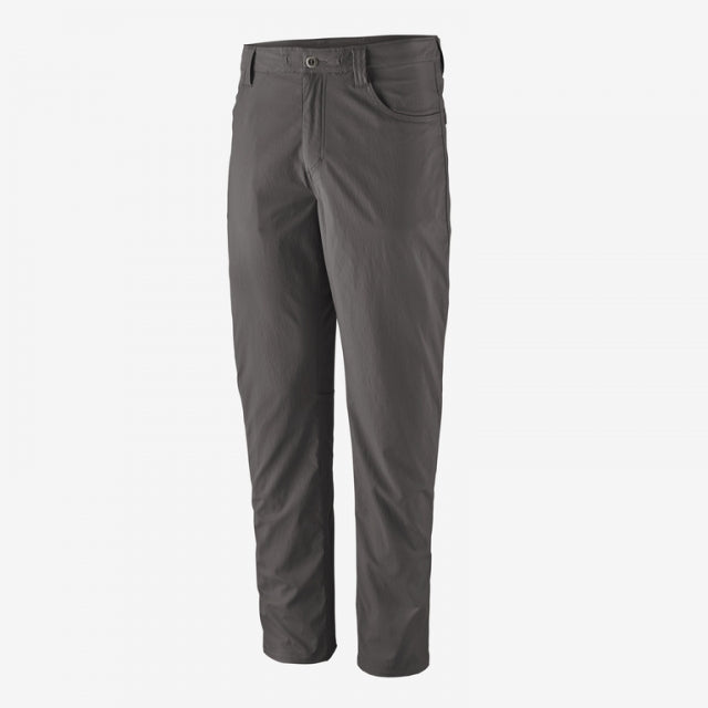 Patagonia Men's Quandary Pants - Reg Forge Grey