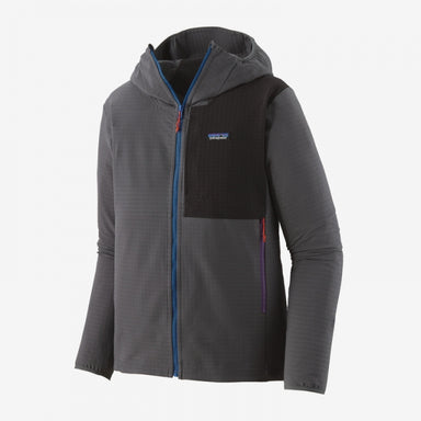 Patagonia Men's R1 TechFace Hoody Forge Grey