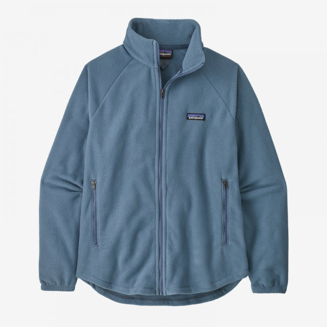 Patagonia Women's Classic Microdini Jacket Utility Blue