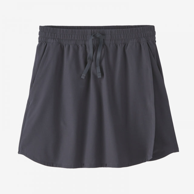 Patagonia Women's Fleetwith Skort Smolder Blue