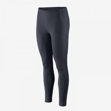 Patagonia Women's Pack Out Tights Smolder Blue