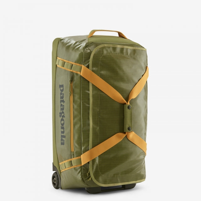 Patagonia Black Hole Wheeled Duffel 70L Buckhorn Green